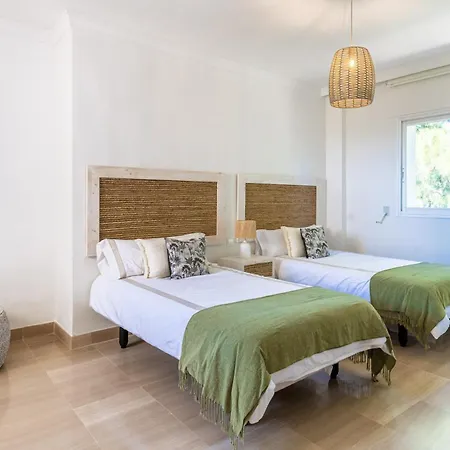 Fantastico Atico Duplex En Marbella, Con Vistas Al Mar Y A 300 Metros De La Playa Apartment Marbella