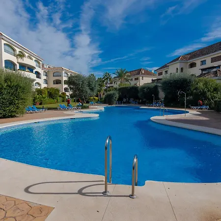 Fantastico Atico Duplex En Marbella, Con Vistas Al Mar Y A 300 Metros De La Playa Marbella