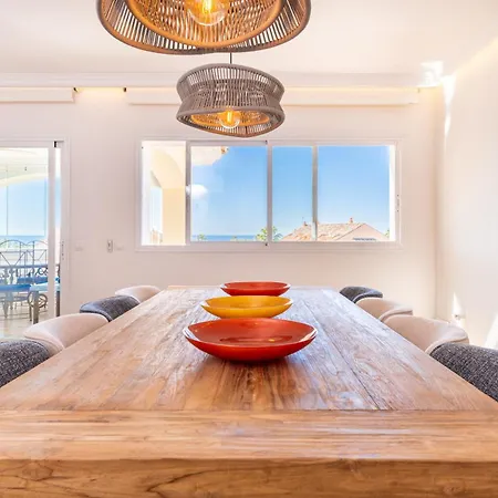 Apartment Fantastico Atico Duplex En Marbella, Con Vistas Al Mar Y A 300 Metros De La Playa *