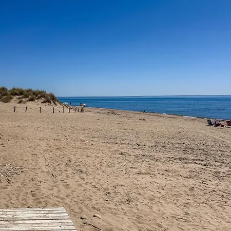 Fantastico Atico Duplex En Marbella, Con Vistas Al Mar Y A 300 Metros De La Playa *